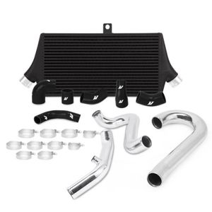 Mishimoto Race Intercooler Kit, Silver