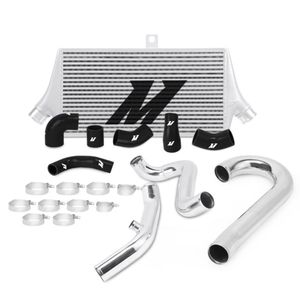 Mishimoto Race Intercooler Kit, Black