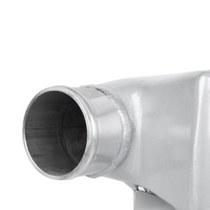 Mishimoto Race Intercooler - Silver