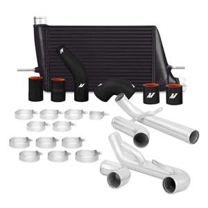 Mishimoto Performance Intercooler Kit, Black