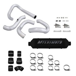 Mishimoto Intercooler & Piping Kit, Black