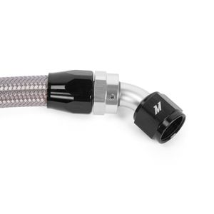Mishimoto Oil Cooler Kit, Black