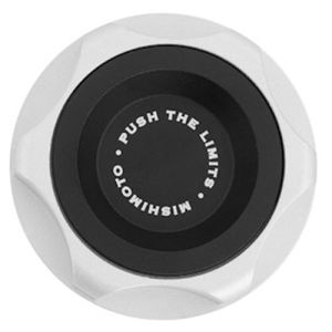 Mishimoto Oil Filler Cap, Black
