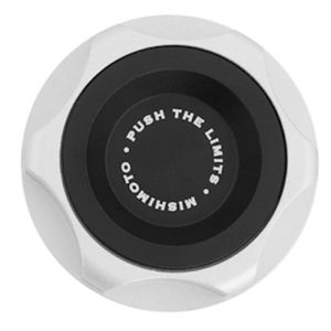 Mishimoto Oil Filler Cap, Black