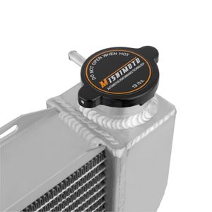 Mishimoto Dual Pass Race Radiator - 26&quot; x 17&quot; x 3.5&quot; 