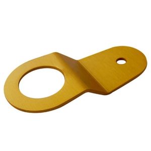 Mishimoto Gold Aluminium Radiator Stay