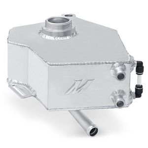 Mishimoto Aluminium Coolant Expansion Tank, Silver