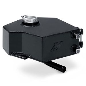 Mishimoto Aluminium Coolant Expansion Tank, Black