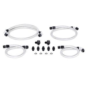 Mishimoto Mazda RX8 Complete Oil Cooler Line Kit, 2004-2011