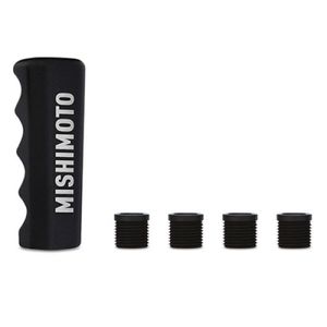 Mishimoto Pistol Grip Shift Knob, Anodized Black