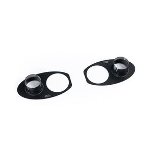 Milltek Optional Rear Trim Finisher Plates
