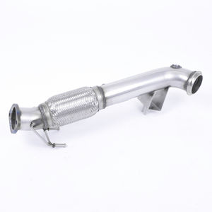 Milltek 3&quot; Large Bore Downpipe With De Cat