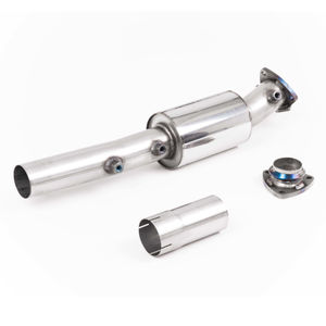 Milltek Non-Resonated 2.76&quot; GPF Delete Pipe