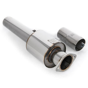 Milltek Resonated 3&quot; GPF Delete Pipe