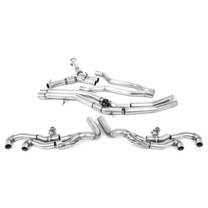 Exhaust packages deals