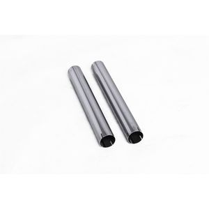 Milltek 2.5&quot; Centre Silencer Delete Pipes