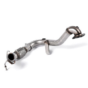 Milltek 2.37&quot; Large Bore Downpipe With De Cat