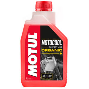 Motul Motocool Factory Line Coolant