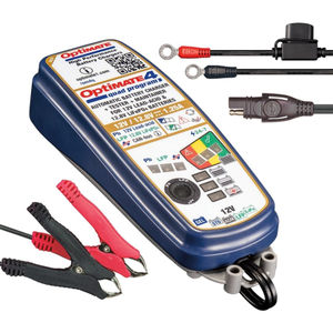 Optimate 4 Quad Premium Charger