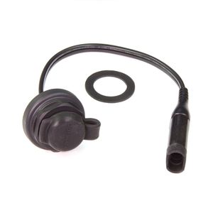 Optimate M25 SAE Panel Mount Socket