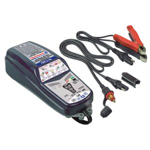 Optimate 4 BMW Canbus 12V Battery Charger Package