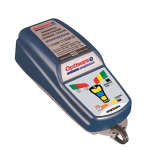 Optimate 6 12V Battery Charger / Optimiser