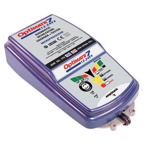 Optimate 7 - 12V/24V Battery Charger/Optimiser