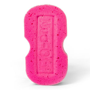 Muc-Off Expanding Microcell Pink Sponge