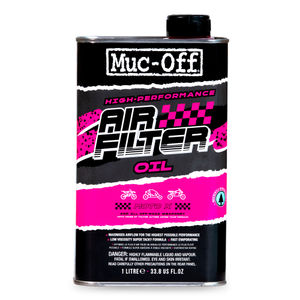 Muc-Off Air Filter Oil