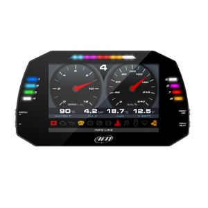 AIM Motorsport MXG 1.3 Strada Dash (7 inch Colour TFT Display)