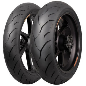CST CM-S1 Ride Migra Motorcycle Tyre Package