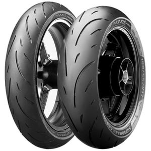 Maxxis Supermaxx Sport Motorcycle Tyre