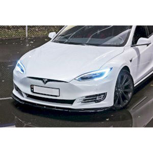Maxton Design Front Splitter V.1
