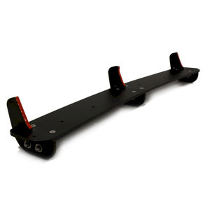 Maxton Design Rear Diffuser & Rear Side Splitters