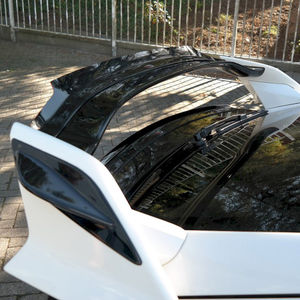 Maxton Design Lower Spoiler Extension V.3