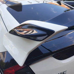 Maxton Design Wing (Main Spoiler) Side Extensions