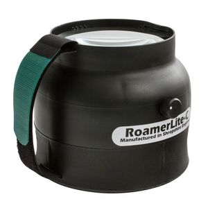 The Basic Roamer Company Roamerlite-C Cordless LED Map Magnifier