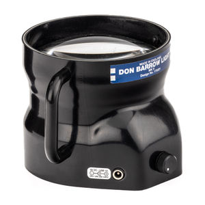 Don Barrow DB9 Cordless Rechargeable 'Poti' Map Magnifier