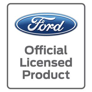 Richbrook Officially Licensed Ford Anti-Theft Valve Caps