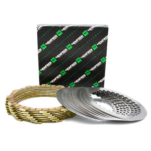 Newfren Performance Motorcycle Friction & Steel Clutch Plate Kit