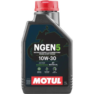 Motul NGEN 5 4T 10W-30 Motorcycle Engine Oil