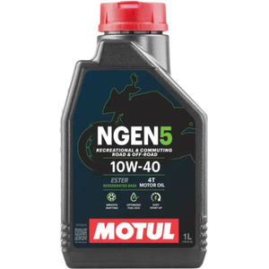Motul NGEN 5 4T 10W-40 Motorcycle Engine Oil