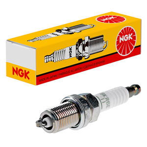 NGK Nickel V-Grooved Spark Plug