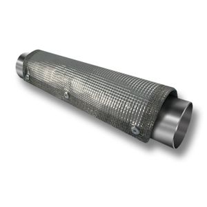 COOL IT Thermo-Tec Stainless Steel Clamp On Heat Shield