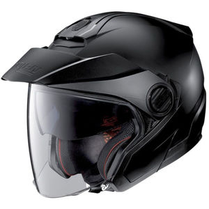 Nolan N40-5 N-COM Plain Motorcycle Helmet