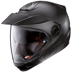 Nolan N40-5 GT N-COM Plain Motorcycle Helmet