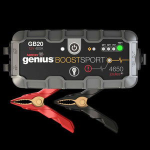 Noco GB20 400 Amp UltraSafe Lithium Jump Starter Power Bank