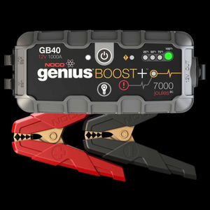 Noco GB40 1000 Amp UltraSafe Lithium Jump Starter Power Bank