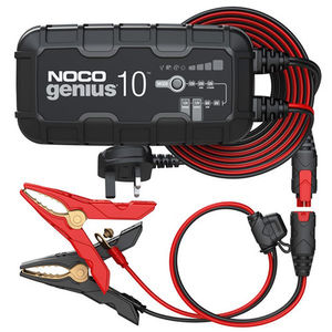NOCO Genius10 10 Amp Battery Charger / Conditioner