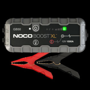 Noco GB50 1500 Amp UltraSafe Lithium Jump Starter Power Bank